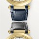 Cartier Pasha de Cartier 41 mm, automatic movement, yellow gold, interchangeable leather straps WGPA0019