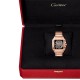 Cartier Santos de Cartier Watch, Large Model, Manual Winding, Rose Gold WHSA0016