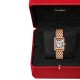 Cartier Tank Louis Cartier Watch, Small Model, Manual Winding, Rose Gold WGTA0023