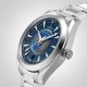 Omega Seamaster Aqua Terra 150m Co-Axial GMT Worldtimer 43mm Mens Watch O22010432203001