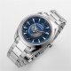 Omega Seamaster Aqua Terra 150m Co-Axial GMT Worldtimer 43mm Mens Watch O22010432203001