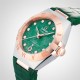 Omega Constellation Co-Axial Master Chronometer 29mm Ladies Watch Green O13123292099001