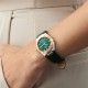 Omega Constellation Co-Axial Master Chronometer 29mm Ladies Watch Green O13123292099001