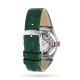 Omega Constellation Co-Axial Master Chronometer 29mm Ladies Watch Green O13128292099001