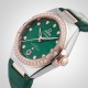 Omega Constellation Co-Axial Master Chronometer 29mm Ladies Watch Green O13128292099001