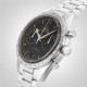 Omega Speedmaster 57 Co-Axial Master Chronometer Chronograph 40.5mm Mens Watch Black O33210415101001