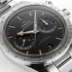 Omega Speedmaster 57 Co-Axial Master Chronometer Chronograph 40.5mm Mens Watch Black O33210415101001