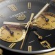 TAG Heuer Gold Carrera Chronograph 42mm CBN2044.FC8313