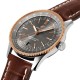 Breitling Navitimer Automatic 41 Anthracite Brown Leather Strap U17326121M1P2