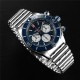 Breitling Super Chronomat 44mm Mens Watch AB0136161C1A1