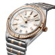 Breitling Chronomat Automatic 36 Stainless Steel & 18k Red Gold (Gem-set) - Mother of Pearl U10380591A2U1