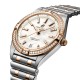 Breitling Chronomat 32 Stainless Steel & 18k Red Gold (Gem-set) - Mother of Pearl U77310591A2U1