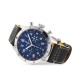 Breitling Super AVI B04 Chronograph GMT 46 Tribute to Vought F4U Corsair AB04451A1C1X1