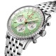 Breitling Navitimer B01 Chronograph 41mm Mens Watch Mint AB0139211L1A1