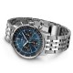 Breitling Navitimer B01 Chronograph 41mm Mens Watch Blue AB0139241C1A1