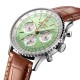 Breitling Navitimer B01 Chronograph 41mm Mens Watch Mint AB0139211L1P1