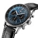 Breitling Navitimer B01 Chronograph 41mm Mens Watch Blue AB0139241C1P1