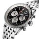 Breitling Navitimer B01 Chronograph 43mm Mens Watch Black AB0138211B1A1