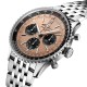 Breitling Navitimer B01 Chronograph 43mm Mens Watch Copper AB0138241K1A1