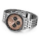 Breitling Navitimer B01 Chronograph 43mm Mens Watch Copper AB0138241K1A1