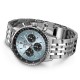 Breitling Navitimer B01 Chronograph 43mm Mens Watch Blue AB0138241C1A1