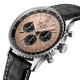 Breitling Navitimer B01 Chronograph 43mm Mens Watch Copper AB0138241K1P1