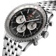 Breitling Navitimer B01 Chronograph 46mm Mens Watch Black AB0137211B1A1