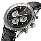 Breitling Navitimer B01 Chronograph 46mm Mens Watch Black AB0137211B1P1