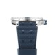 Breitling Super Chronomat Automatic 38 Blue Rubber Strap A17356531C1S1