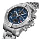 Breitling Avenger Chronograph GMT 45 Stainless Steel A24315101C1A1