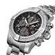 Breitling Avenger Chronograph GMT 45mm Mens Watch Stainless Steel A24315101B1A1