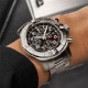 Breitling Avenger Chronograph GMT 45mm Mens Watch Stainless Steel A24315101B1A1