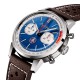 Breitling Top Time B01 Classic Cars Shelby Cobra 41mm Mens Watch AB01763A1C1X1