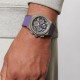 Zenith Defy El Primero 21 Ultraviolet 44mm Mens Watch 97.9001.9004/80.R922