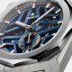 Zenith Defy Skyline Skeleton Steel 41mm Blue 03.9300.3620/79.I001