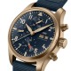 IWC Pilot's Chronograph 41mm Mens Watch IW388109