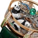 Jacob & Co Astronomia Tourbillon Static “Metiers d’Art” Pandas AT814.40.AA.AA.ABALA