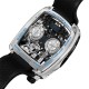 Jacob & Co Bugatti Chiron Tourbillon White Gold 16 Cylinder Piston Engine BU200.30.AA.AA.BBRUA