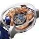 Jacob & Co Astronomia Static Tourbillon Dragon Platinum AT102.60.DR.UA.ABALA