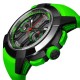 Jacob & Co Epic X Chrono Black Titanium Green EC313.21.SB.BG.CHK4S