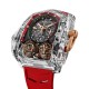 Jacob & Co Twin Turbo Furious Sapphire Red TT220.80.AA.UA.ABRUA