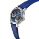 Speake-Marin One & Two Dual Time Watches of Switzerland Group Exclusive Limited Edition 42mm Blue 914209010