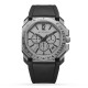 Bvlgari Bvlgari Octo 41mm Grey Dial Titanium Gents Watch 102859