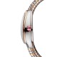 Bvlgari Serpenti Tubogas 35mm White Dial Bicolour Bracelet Ladies Watch 103149