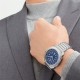 Bvlgari Bvlgari Octo Roma 41mm Blue Dial Watch 103481