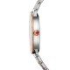 Bvlgari Bvlgari Bvlgari 33mm White Mother of Pearl Dial Bicolour Bracelet Ladies Watch 102925