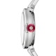 Bvlgari LVCEA 33mm White Mother of Pearl Dial Stainless Steel Strap Ladies Watch 102199