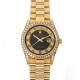 Pre-Owned Rolex Day-Date Crown Collection Myriad Dial 40920629/AS04905