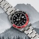 Pre-Owned Rolex GMT-Master II 'Coke' 40920854/AS05202