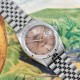 Pre-Owned Rolex Datejust 'Baked Salmon' 40921638/AS06308